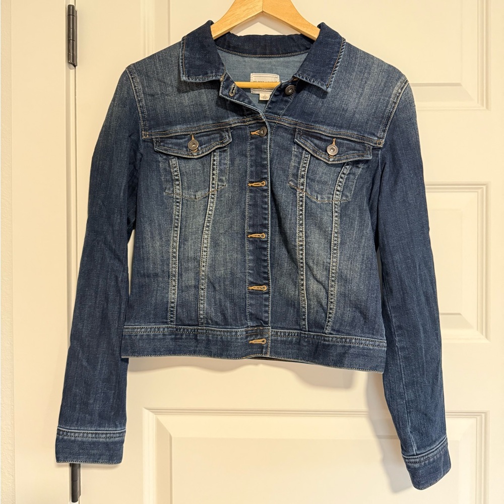 Melrose and Market Classic Denim Jacket